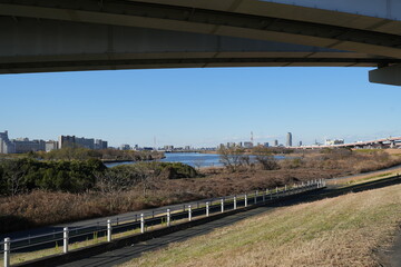 Fototapeta premium Arakawa