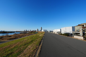 Fototapeta premium Arakawa