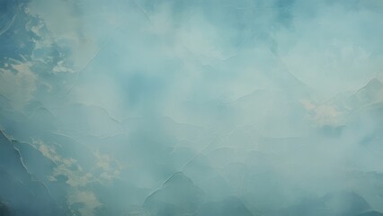 old blue paper background with marbled vintage texture in elegant website or textured paper design