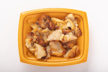 鶏はらみ焼き