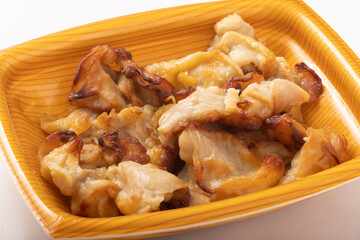 鶏はらみ焼き