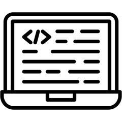 Coding Icon