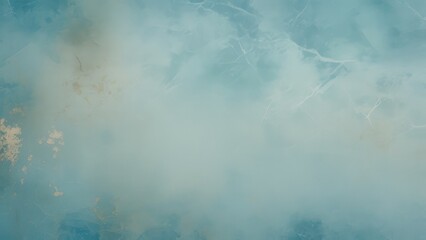 old blue paper background with marbled vintage texture in elegant website or textured paper design