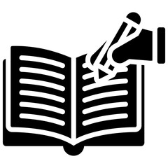 Writing Icon