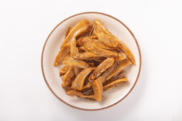 やげん軟骨の黒胡椒焼き