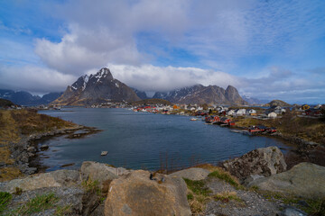 Lofoten island