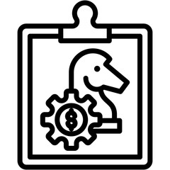 Strategy Icon