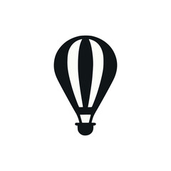 Fototapeta premium Creative travel location logo vector illustration template design