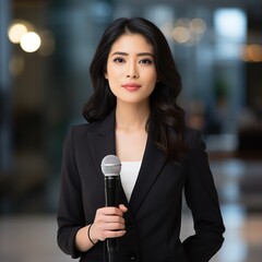 announcer