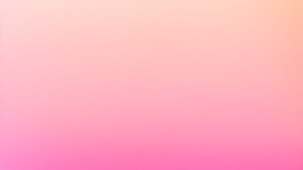 Fototapeta premium Pink and peach gradient background grainy noise texture backdrop abstract poster banner header design