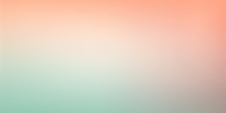 mintcream, peach, blush peach soft pastel gradient background with a carpet texture