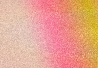 Pastel pink and yellow textured background
