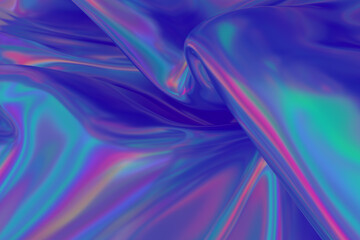 Iridescent Abstract Backgrounds