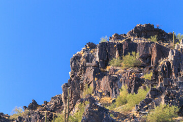 Hiking the Piestawa Peak Summit Trail