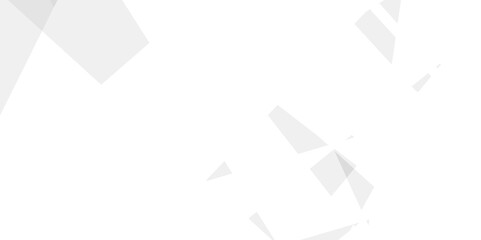 Abstract background with white and gray and geometric style with simple lines and corners, triangle as background geometric style with simple lines and corners, triangle as background paper texture
