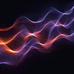 Fototapeta premium abstract fractal background