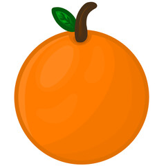 orange fruit