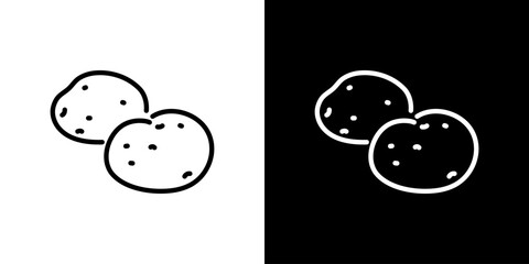 指定野菜のばれいしょアイコン