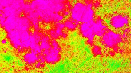 Bright Colorful abstract background illustration.