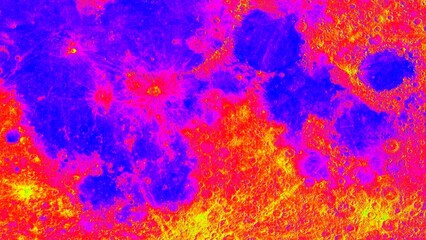 Bright Colorful abstract background illustration.