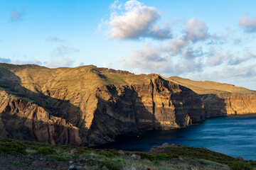 Fototapeta na wymiar Beautiful Island of Madeira 18