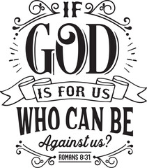 If God is for Us