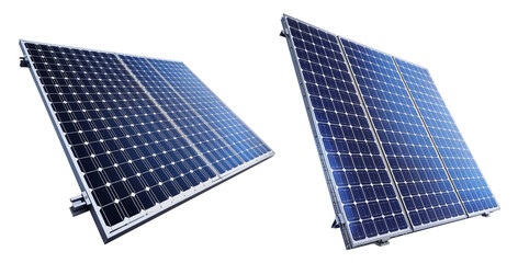 Solar panel PNG transparent background 