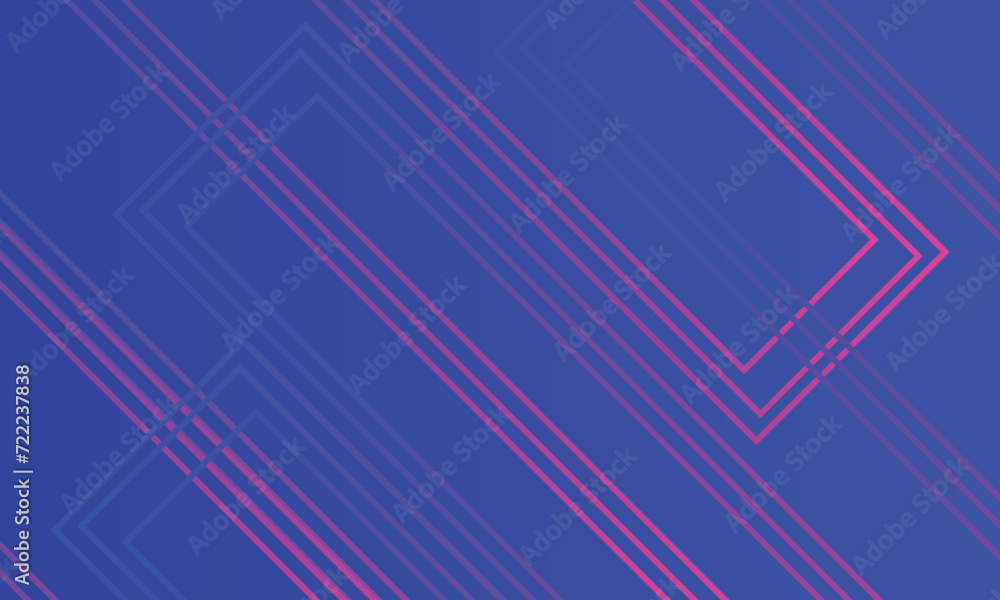Poster abstract geometric background with lines .