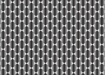 luxury 3D pattern background design Vector