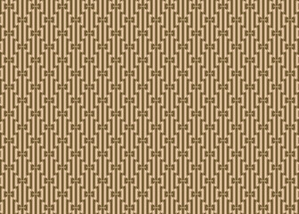 luxury 3D pattern background design Vector