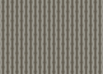 luxury 3D pattern background design Vector