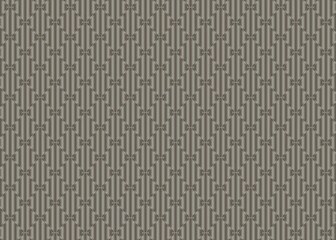 luxury 3D pattern background design Vector