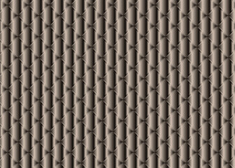 luxury 3D pattern background design Vector