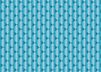 luxury 3D pattern background design Vector
