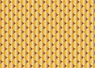 luxury 3D pattern background design Vector