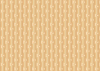 luxury 3D pattern background design Vector