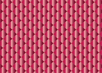 luxury 3D pattern background design Vector