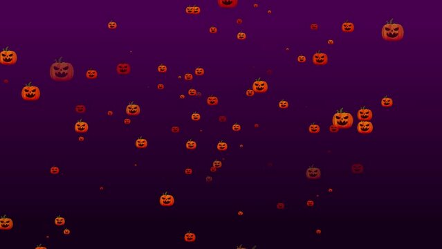 background with hellowen