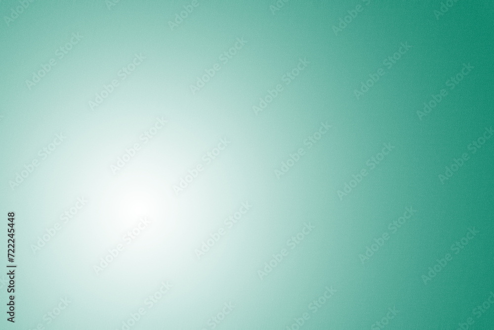 Poster grainy gradient background green abstract glowing color backdrop noise texture for banner poster hea