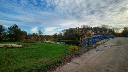 sunset in the mountains © Dagmara Golebiowska