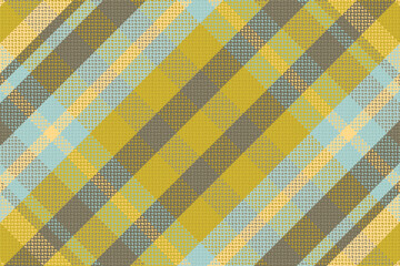 Tartan plaid pattern with texture.