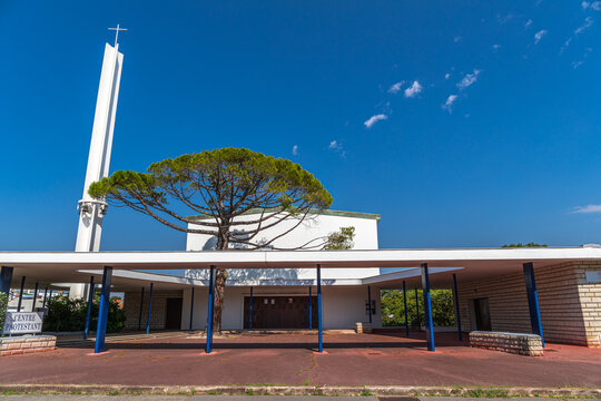 Temple protestant de Royan, Charente-Maritime