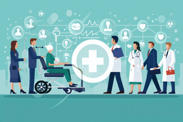 Patient Advocates: Roles: Assist patients in navigating the healthcare system