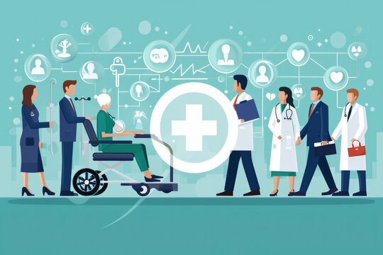 Patient Advocates: Roles: Assist patients in navigating the healthcare system