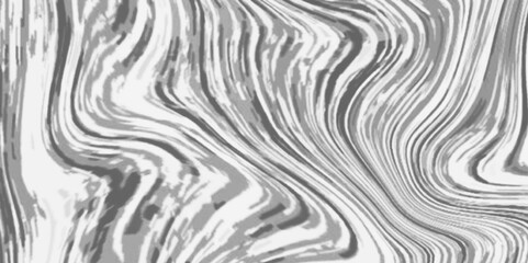 White and grey color wood texture, watercolor marble pattern. Seamless abstract marble pattern dark liquid marble with white splashes  wavy folds of grunge silk.  Liquify Swirl Black and White Color.