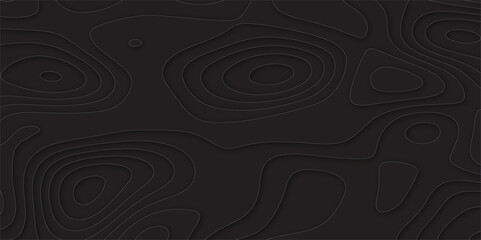 Abstract illustration of a splash. Paper cut background. 