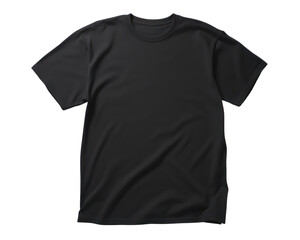 Naklejka premium t shirt isolated on white