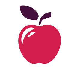 Sweet fruits. Grapes, strawberry, blackberry, cherry, watermelon, pineapple, papaya, mango, apple, banana, orange, lime. vector objects