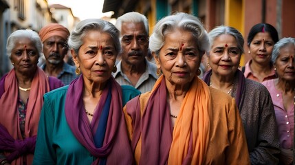 Empowerment of older adults