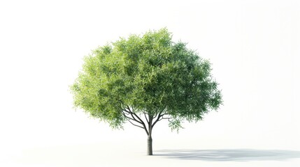 3D tree icon